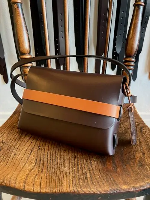 Skuldertaske GB 012 Kontrast