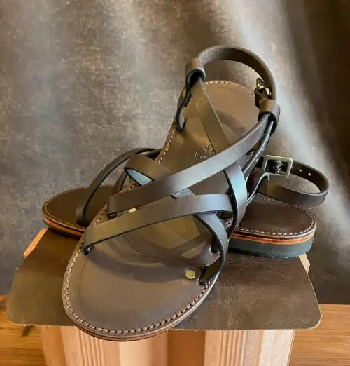 Dame sandal Jes 002