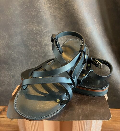 Dame sandal Jes 002 - Image 2