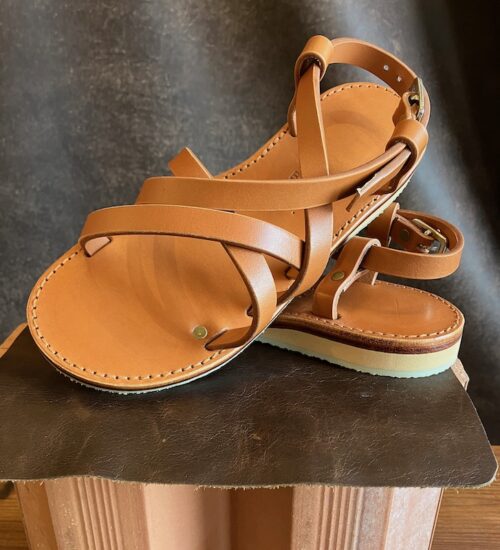Dame sandal Soph 001 - Image 3