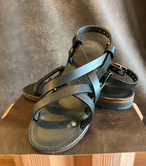 Dame sandal Soph 001 - Image 4