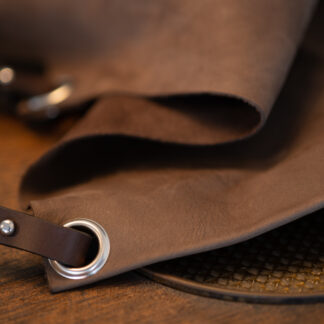 Leather aprons