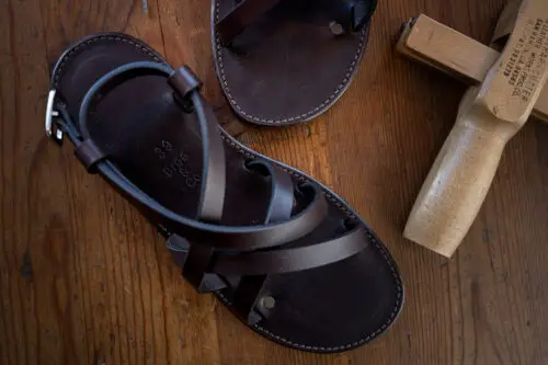 Dame sandal Soph 001 - Image 2